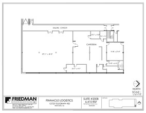 12723 Telegraph Rd, Redford, MI for lease Floor Plan- Image 1 of 1