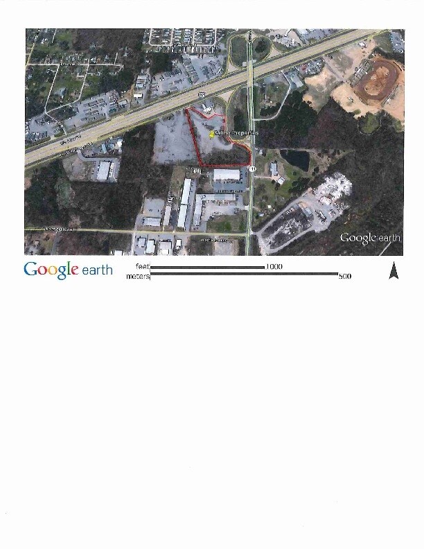 26213 I-30, Alexander, AR for sale Building Photo- Image 1 of 1