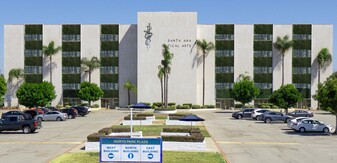 Santa Ana Art Medical Center - Life Science