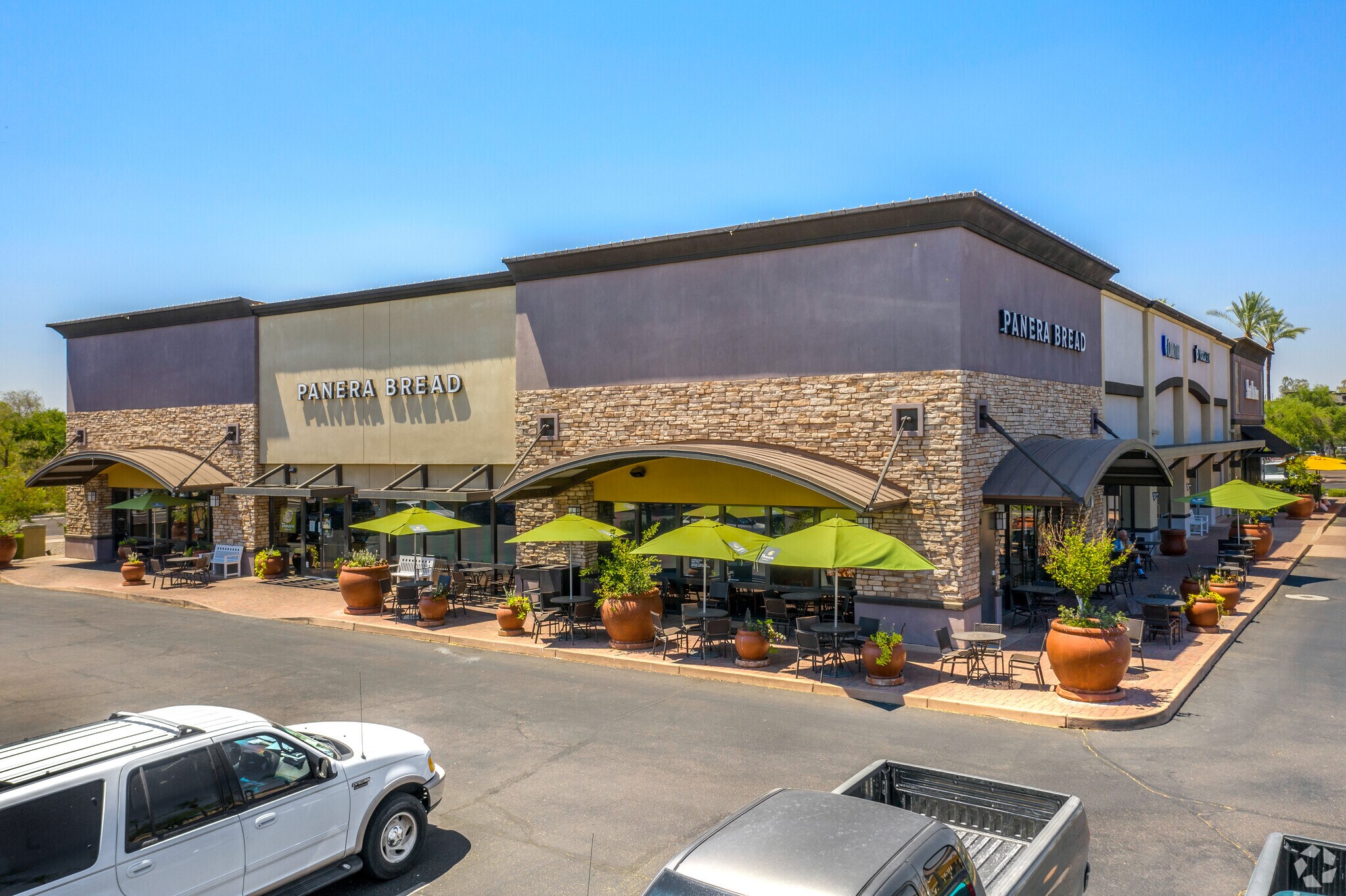 8787 N Scottsdale Rd, Scottsdale, AZ 85253 The Shops At Gainey