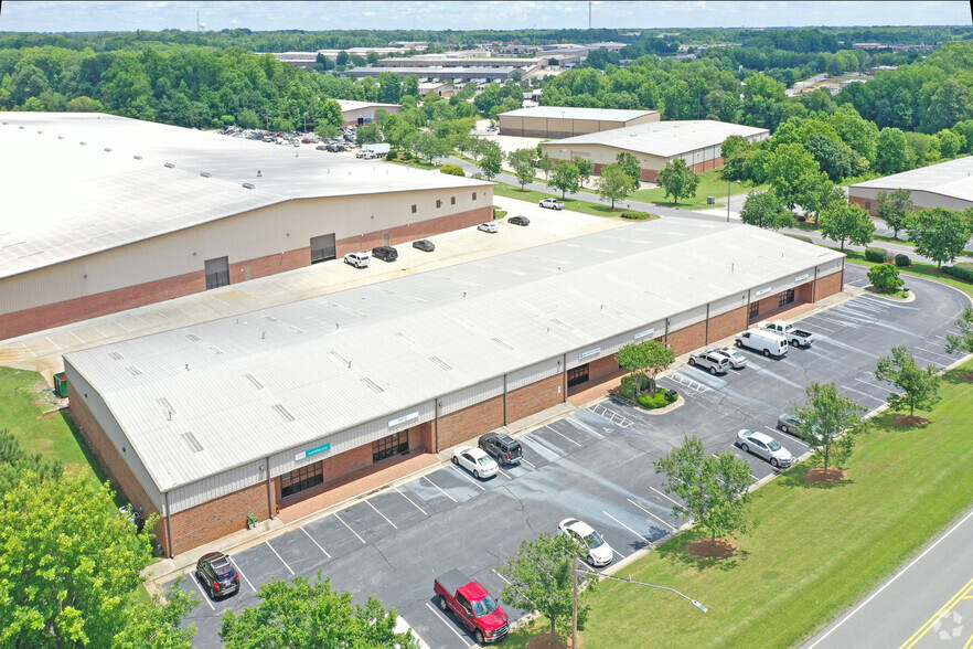 1187 Shields Rd, Kernersville, NC for lease - Aerial - Image 3 of 13