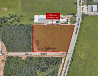 More details for Hufsmith Kohrville & 2978 Rd, Tomball, TX - Land for Sale