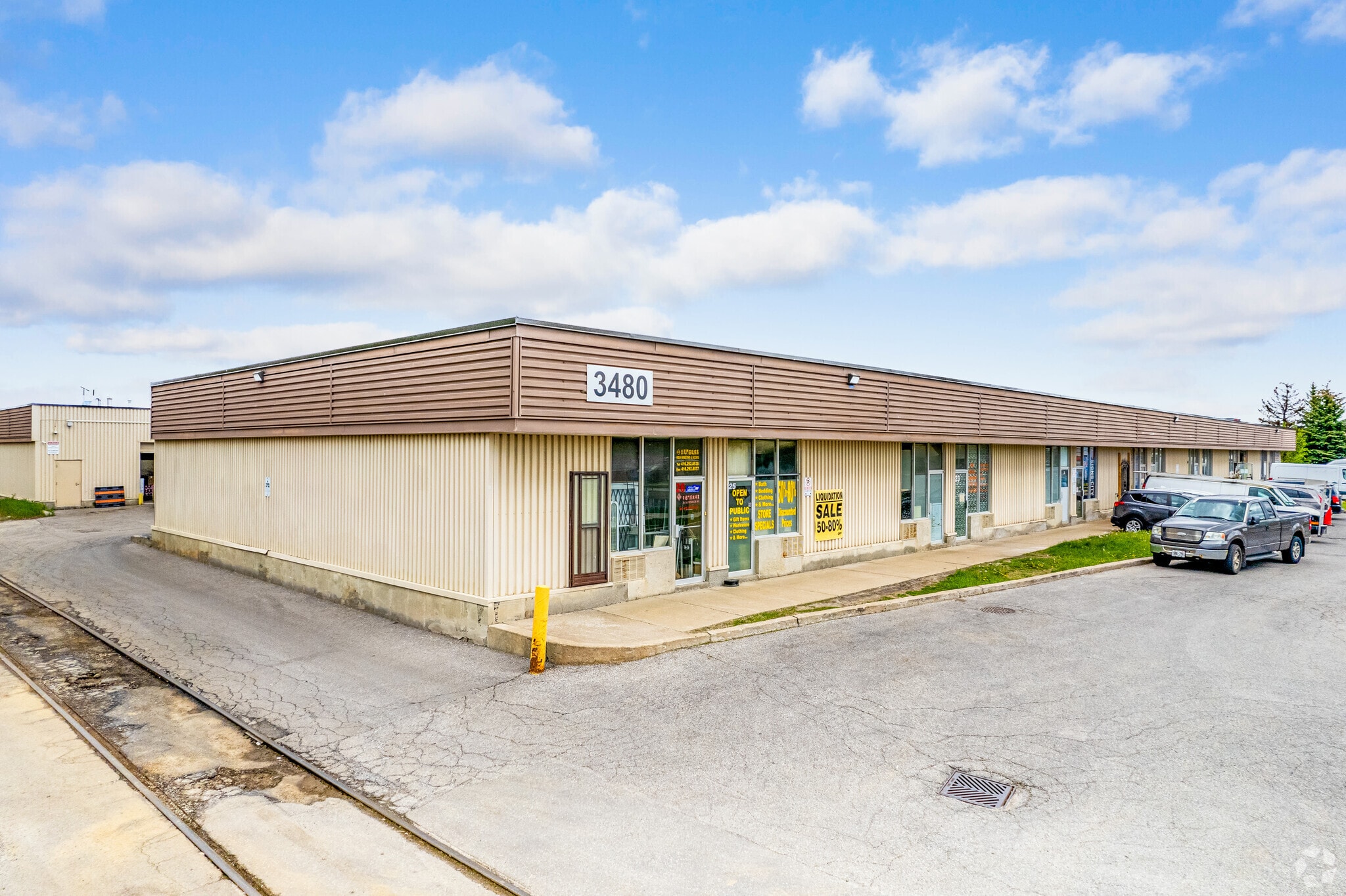 3480 Mcnicoll Ave, Toronto, ON for lease Primary Photo- Image 1 of 7