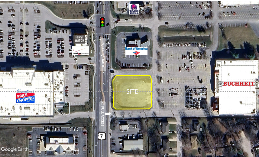 1108 SW Mo-7 Hwy, Blue Springs, MO for lease - Building Photo - Image 1 of 7