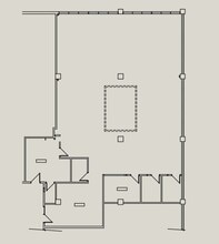 5605 Av De Gaspé, Montréal, QC for lease Floor Plan- Image 1 of 1