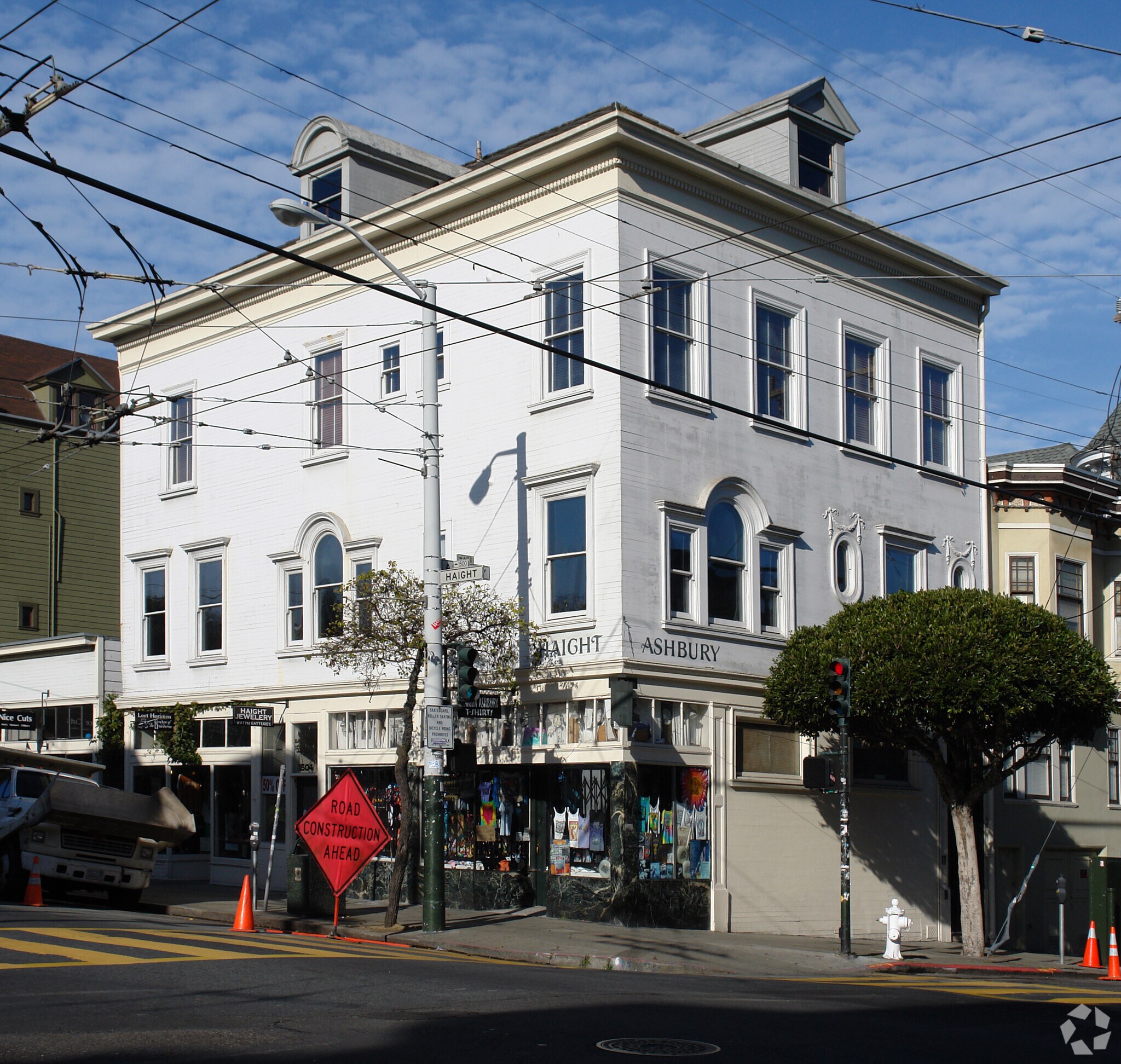 1500-1512 Haight St, San Francisco, CA for sale Primary Photo- Image 1 of 1