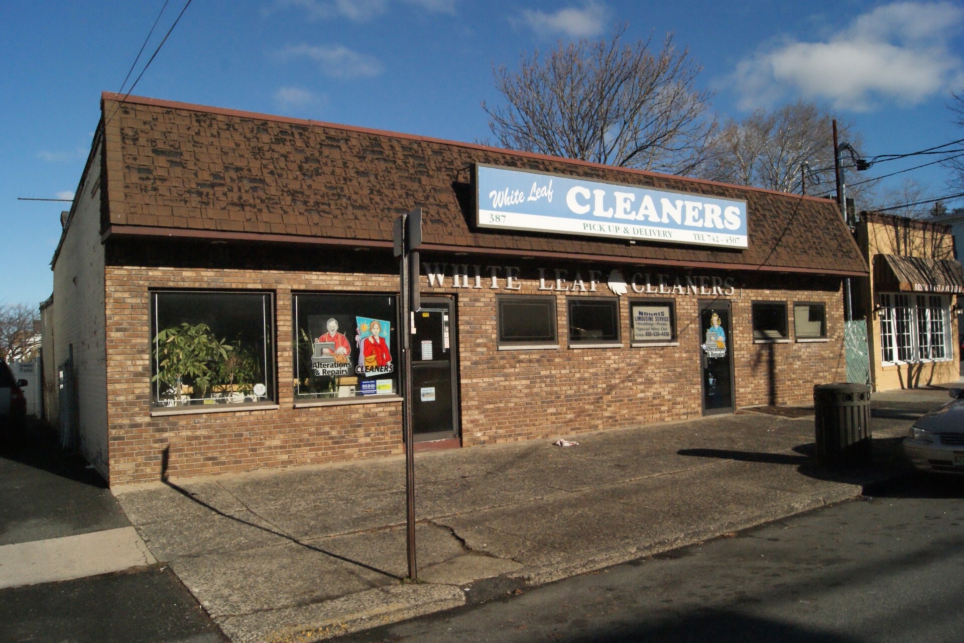 387 Crooks Ave, Paterson, NJ for sale Primary Photo- Image 1 of 1