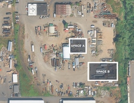 8200 SW Hunziker Rd, Tigard OR - Warehouse