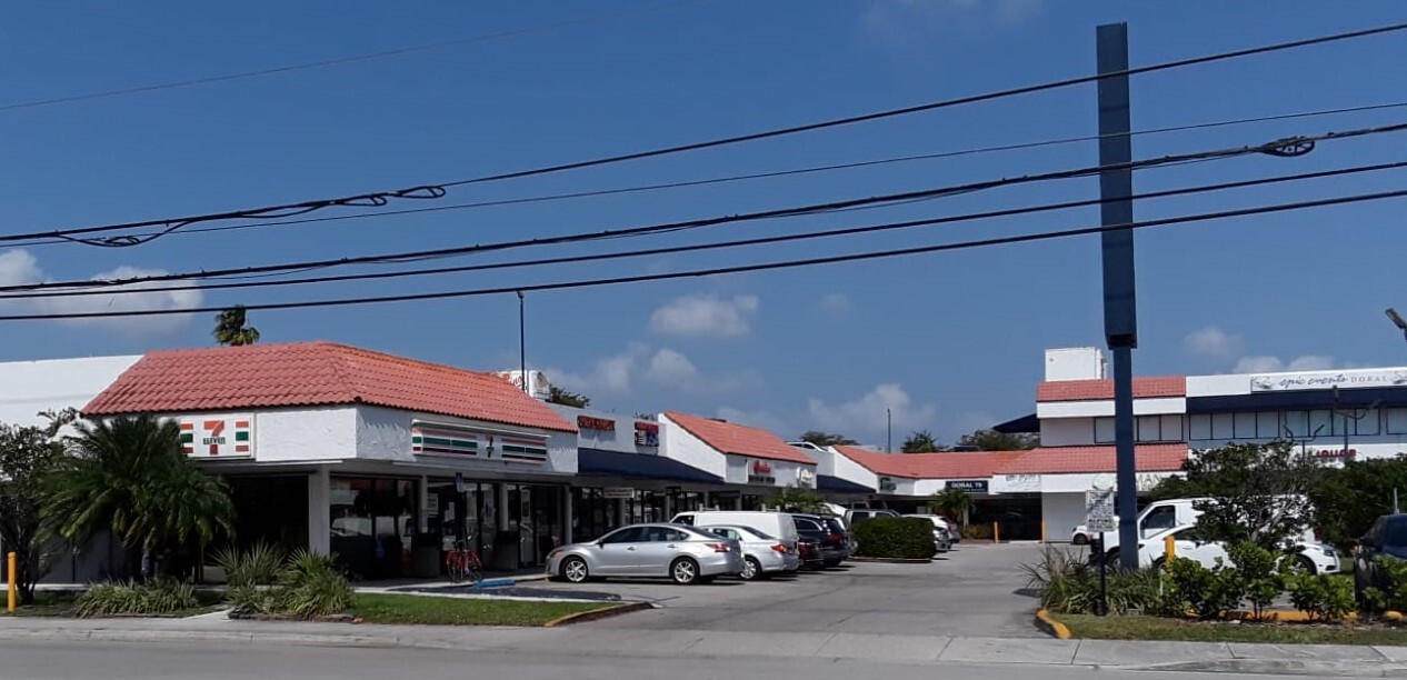 4701 NW 79th Ave, Doral, FL for lease Building Photo- Image 1 of 2