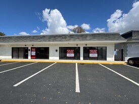 4239 W Kennedy Blvd, Tampa FL - Storefront Property