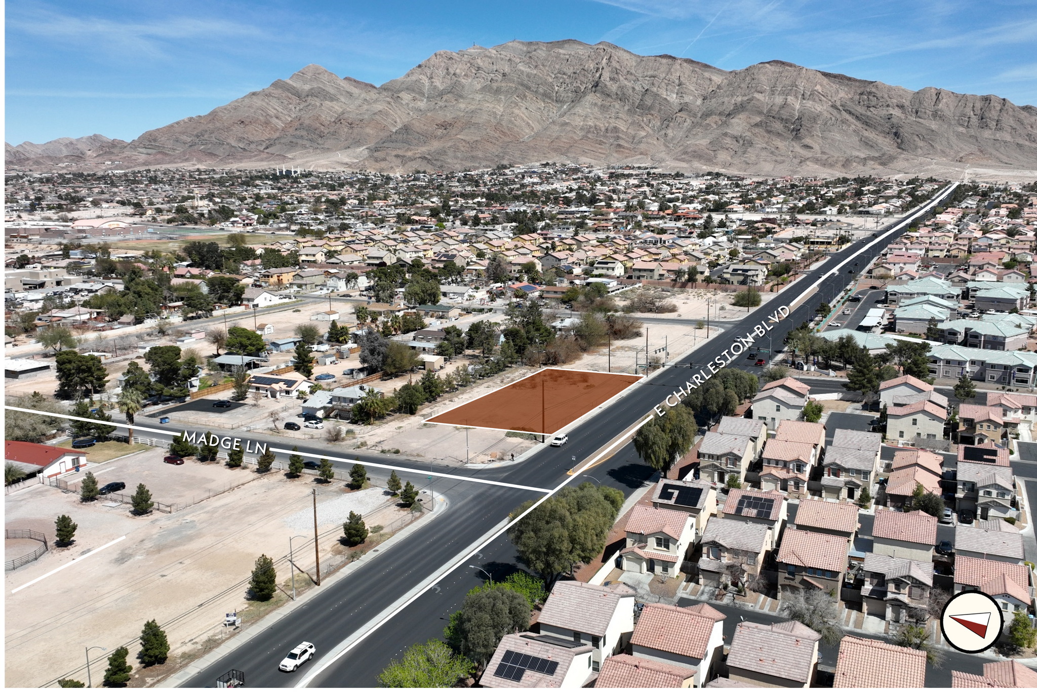 6052 E Charleston Blvd, Las Vegas, NV for sale Other- Image 1 of 1