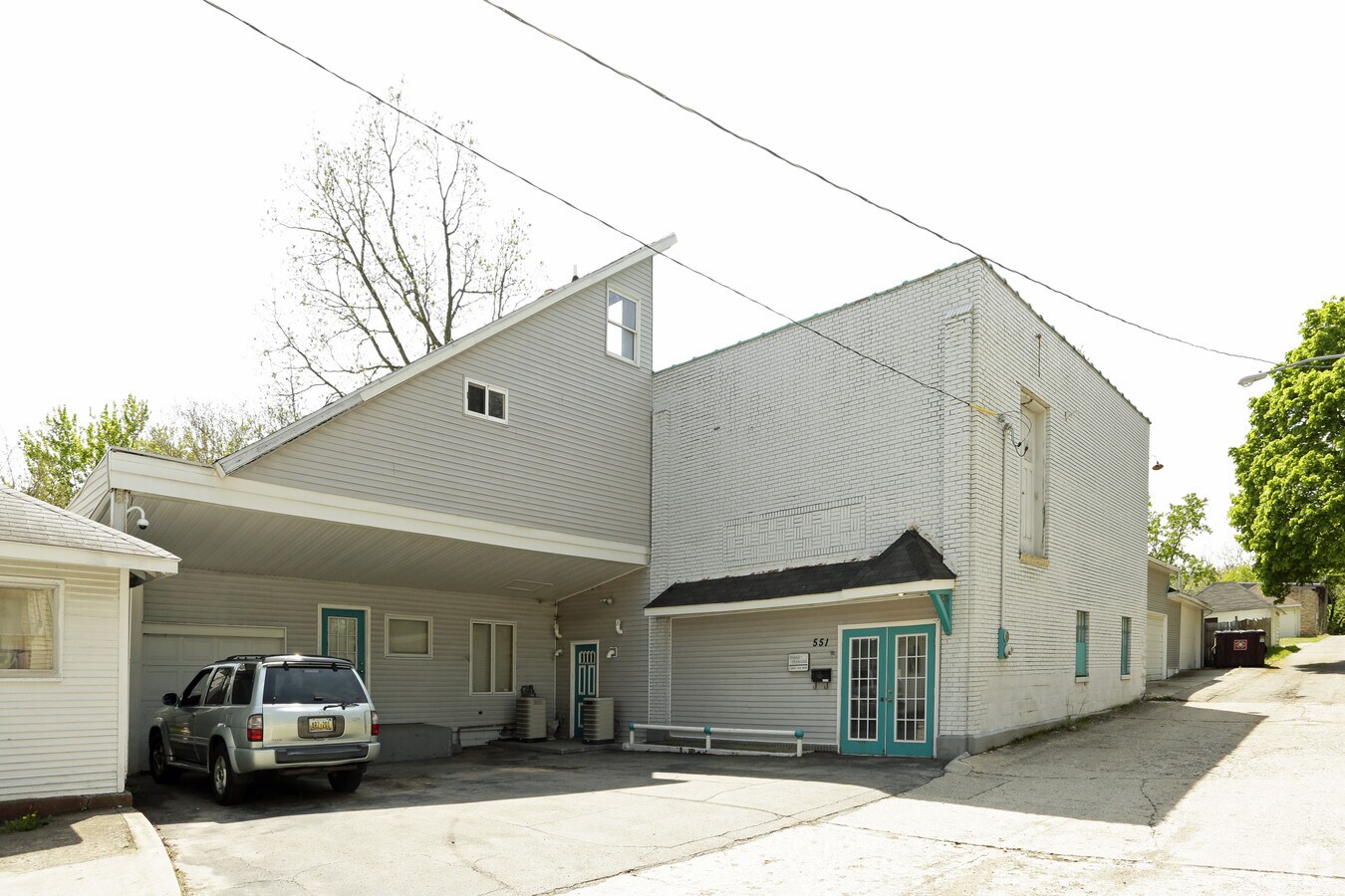 551 Pine Ave NW, Grand Rapids, MI 49504