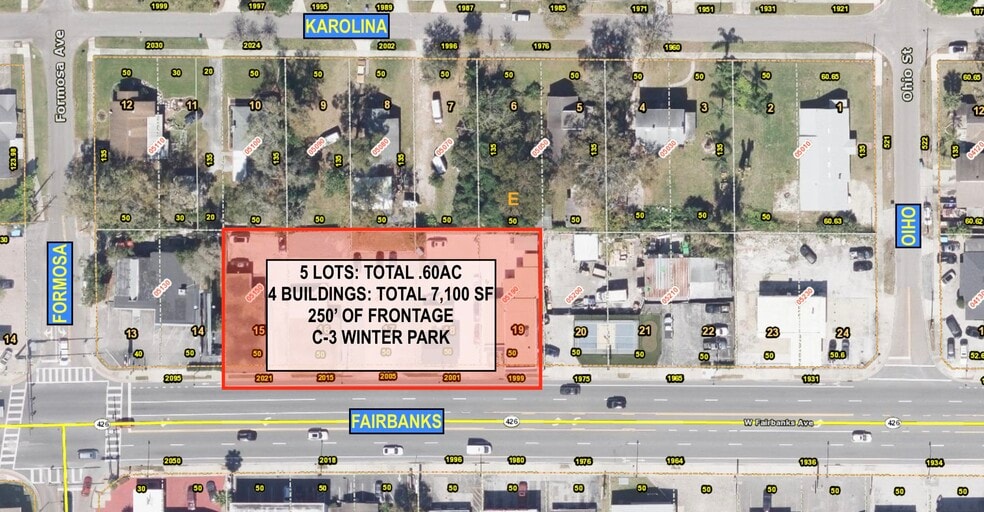 WP Fairbanks: 4 Bldgs on 5 Parcels portfolio of 5 properties for sale on LoopNet.com - Building Photo - Image 1 of 9