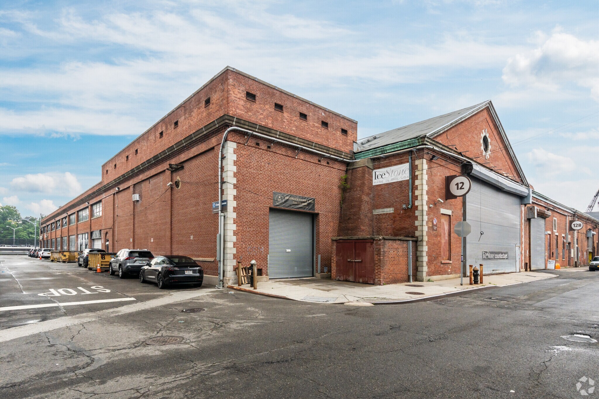 Brooklyn Navy Yard - Building 12, Brooklyn, NY for sale Primary Photo- Image 1 of 1