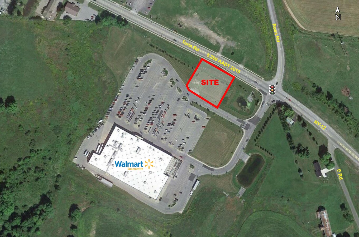 7155 E State 12 St, Lowville, NY 13367