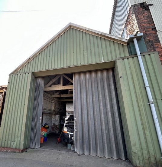 Dawes Ln, Scunthorpe for lease - Building Photo - Image 2 of 2