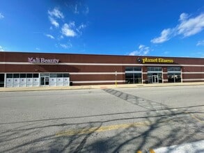 17555 S Torrence Ave, Lansing, IL for lease Building Photo- Image 1 of 9