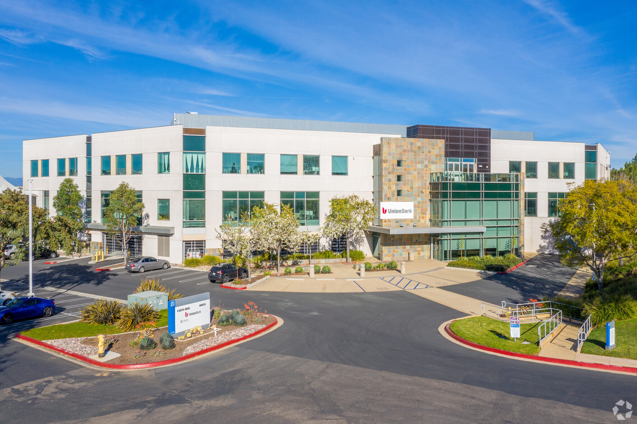 9865 Towne Centre Dr, San Diego, CA for lease Building Photo- Image 1 of 9