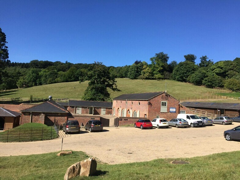 Stonor Park, Henley On Thames for lease - Building Photo - Image 1 of 29