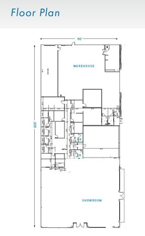 307 E Carmel St, San Marcos, CA for sale Floor Plan- Image 1 of 3