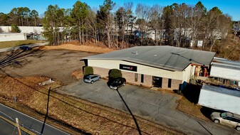 480 Old Greenville Rd, Spartanburg SC - Warehouse