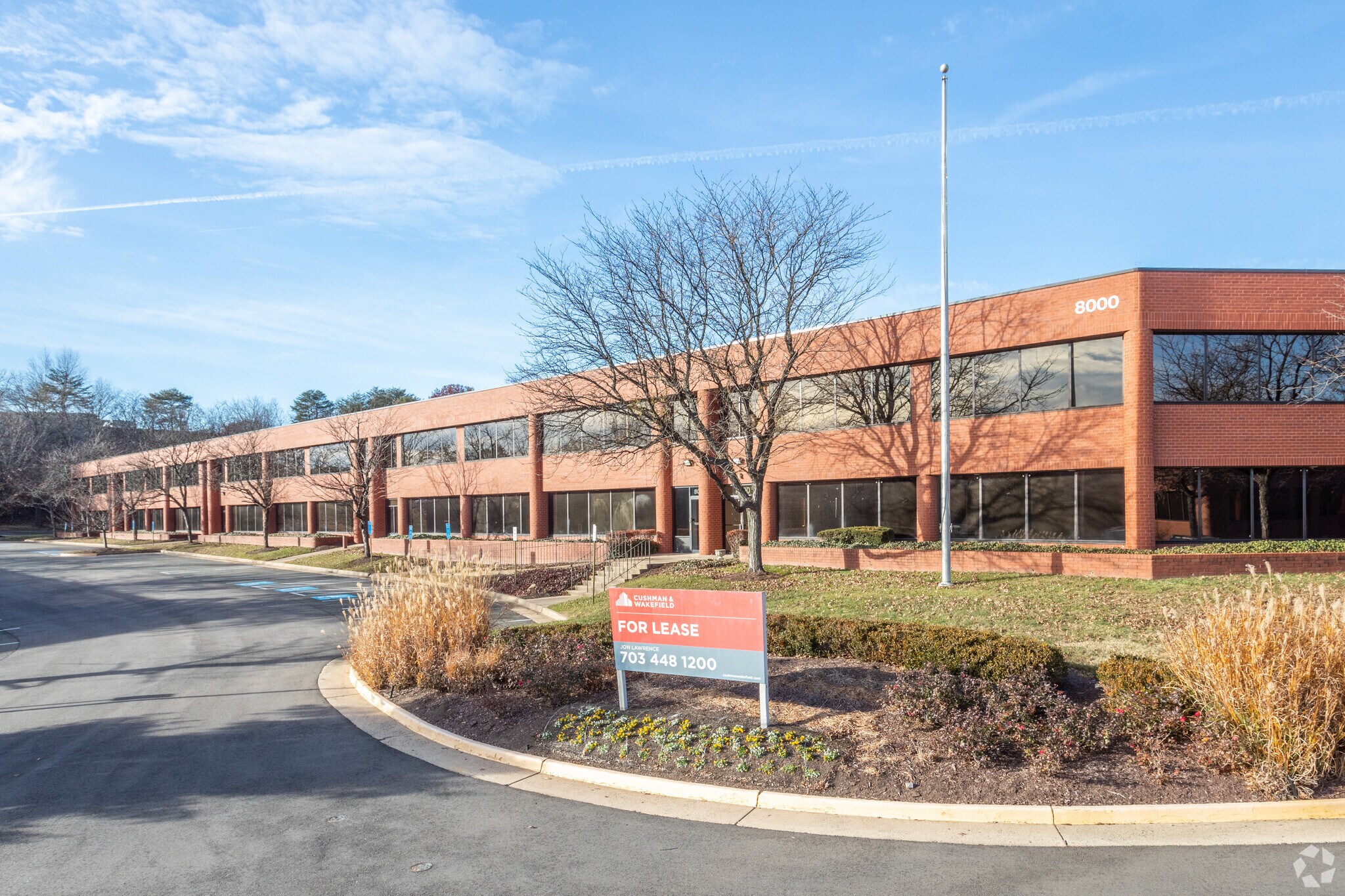 8000-8080 Grainger Ct, Springfield, VA for sale Primary Photo- Image 1 of 1