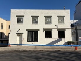 2,000 SF Lower Level Office Space - Storefront Property