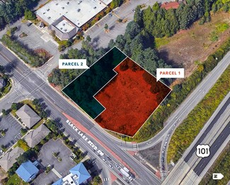 More details for 1803-1807 Black Lake Blvd, Olympia, WA - Land for Lease