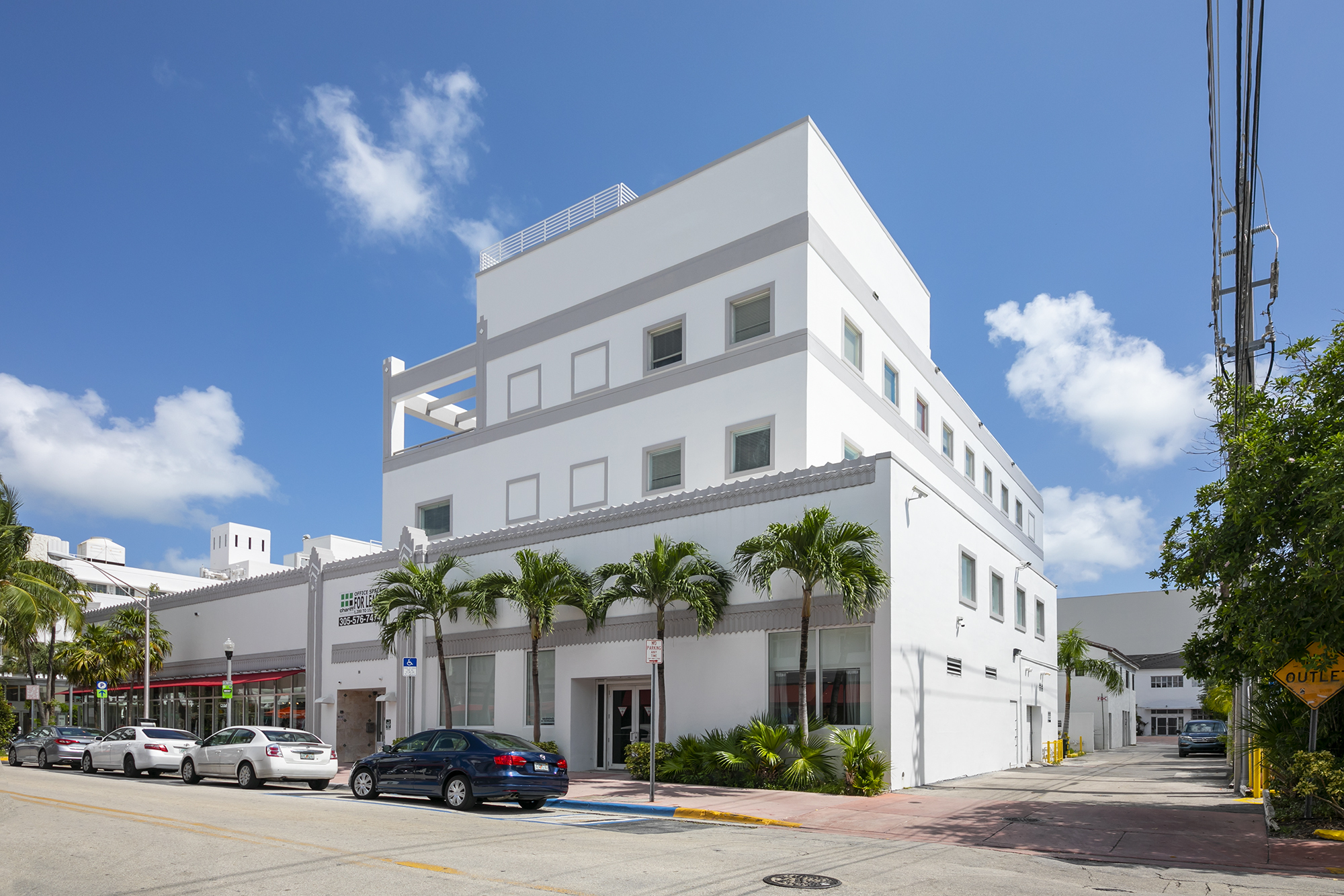 540 Lincoln Rd, Miami Beach, FL for lease Building Photo- Image 1 of 11