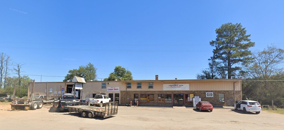 1475 Loop 500, Center, TX for sale - Building Photo - Image 1 of 1