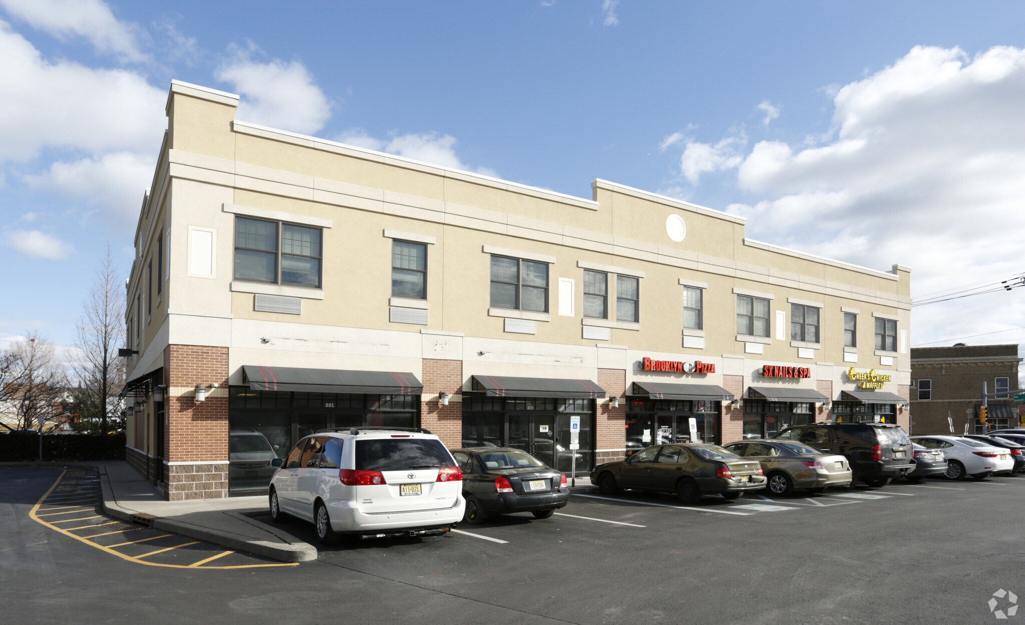 879-881 King George Rd, Fords, NJ for sale Primary Photo- Image 1 of 1