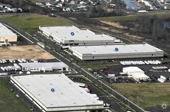 23040-23070 NE Townsend Way, Fairview, OR - AERIAL  map view - Image1