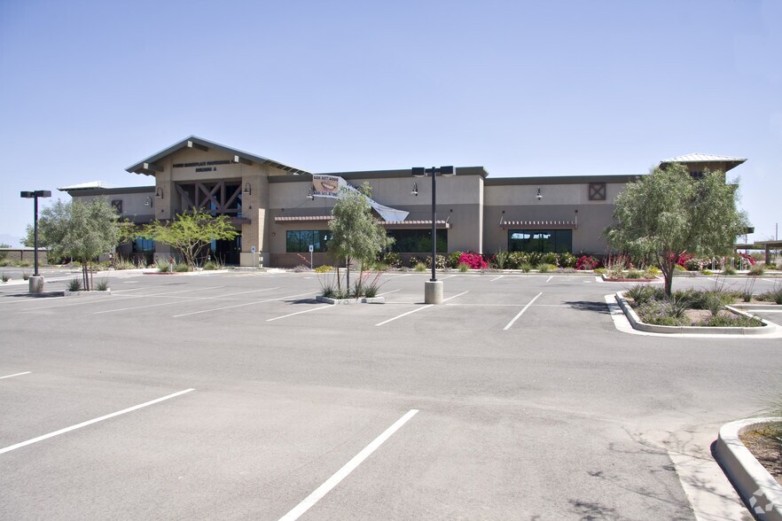 18610 E Rittenhouse Rd, Queen Creek, AZ for sale - Building Photo - Image 2 of 3