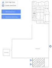 261-299 S Vasco Rd, Livermore, CA for lease Floor Plan- Image 2 of 2