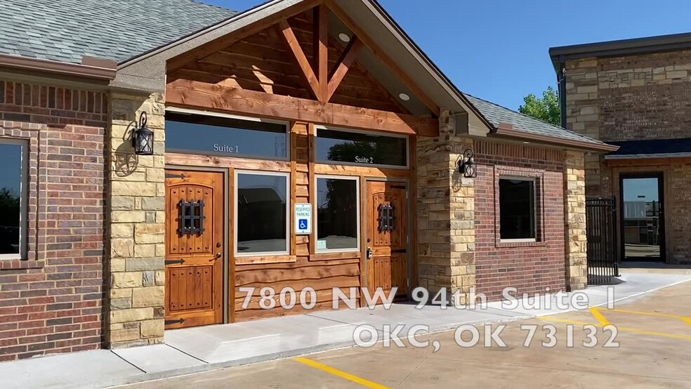 7800 NW 94th, Oklahoma City, OK for lease - Commercial Listing Video - Image 2 of 16