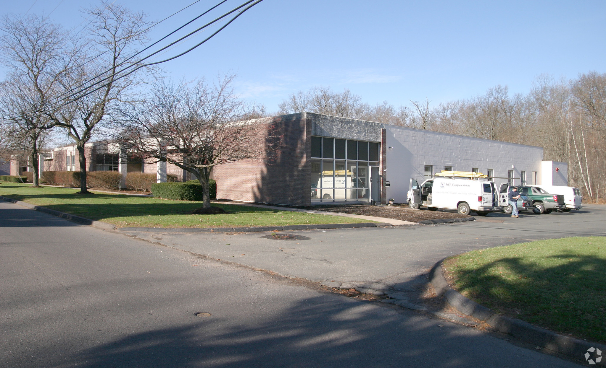 100 Prestige Park Rd, East Hartford, CT for lease Primary Photo- Image 1 of 6