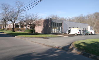 100 Prestige Park Rd, East Hartford CT - Warehouse