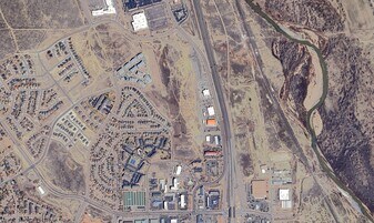 5111 Ridge Drive Land - Investment Property