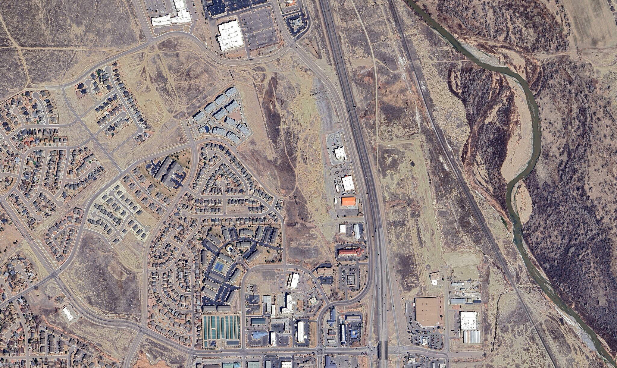 5111 Ridge Drive, Pueblo, CO for sale Primary Photo- Image 1 of 2