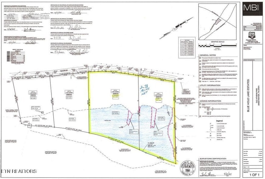 00 Old Athens Pike, Sweetwater, TN for sale - Site Plan - Image 2 of 13