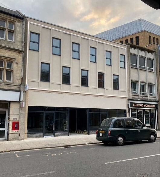 33-35 Westgate, Peterborough for sale - Primary Photo - Image 1 of 1