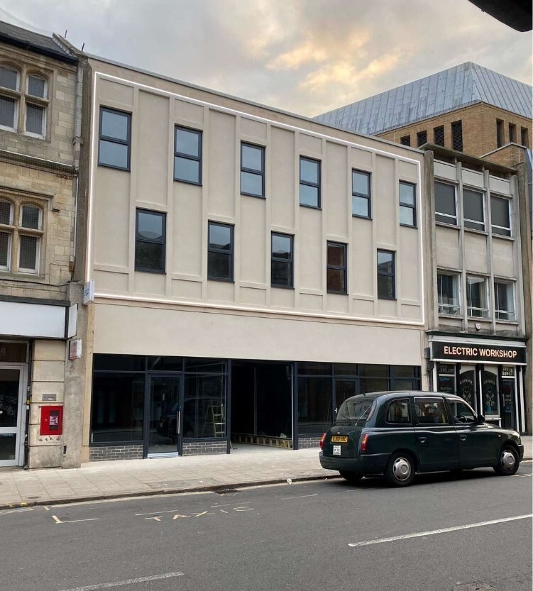 33-35 Westgate, Peterborough for sale Primary Photo- Image 1 of 1