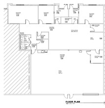 12239-12399 SW 53rd St, Cooper City, FL for lease Site Plan- Image 1 of 1