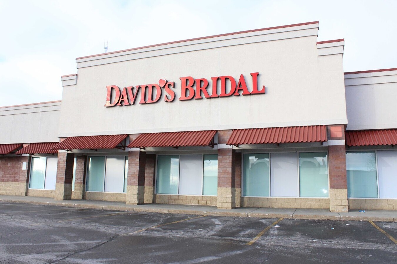 8118 Mineral Point Rd, Madison, WI 53719 David's Bridal Prairie
