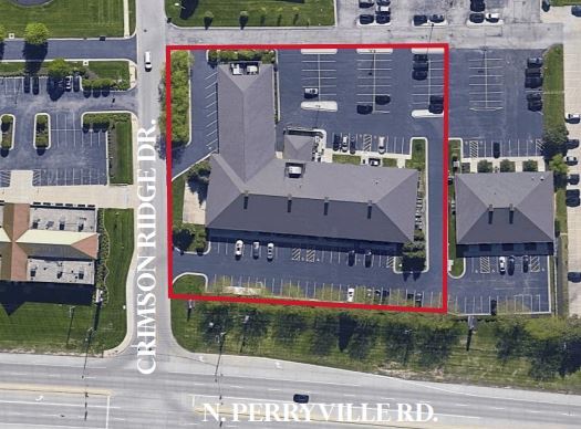 735 N Perryville Rd, Rockford, IL for lease Site Plan- Image 1 of 4