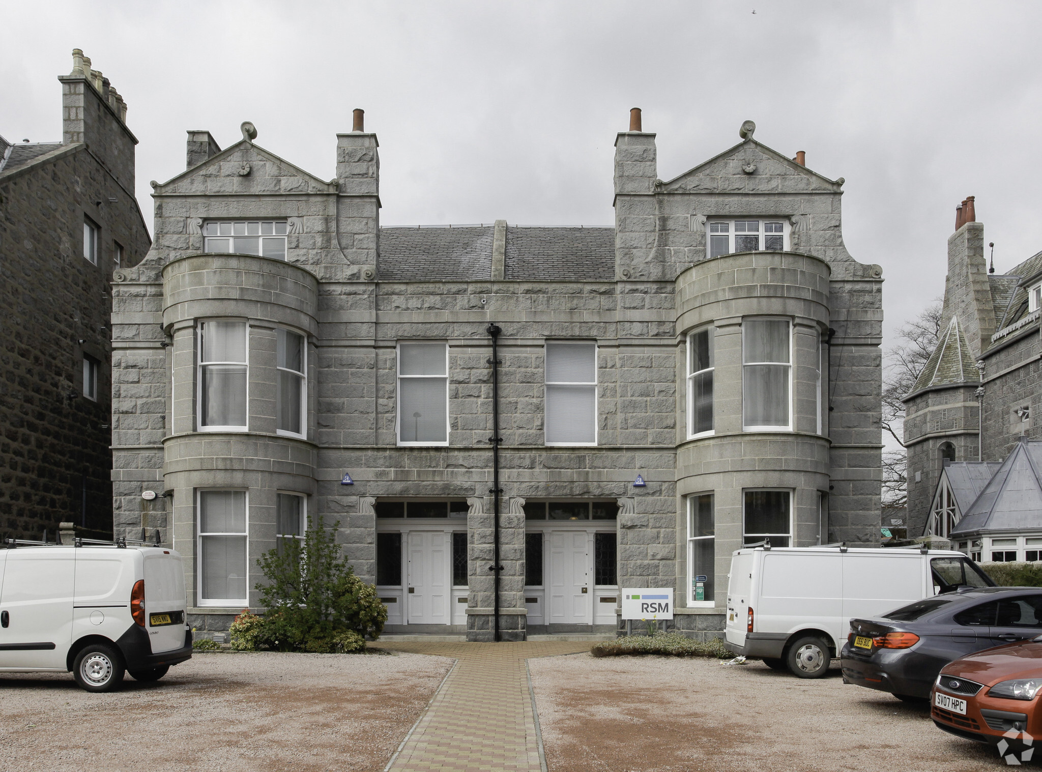 52 Queens Rd, Aberdeen for lease Primary Photo- Image 1 of 3