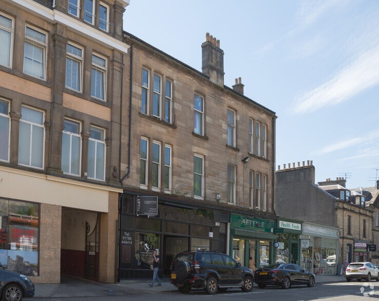 21 Dumbarton Rd, Stirling, FK8 2LQ Retail for Sale