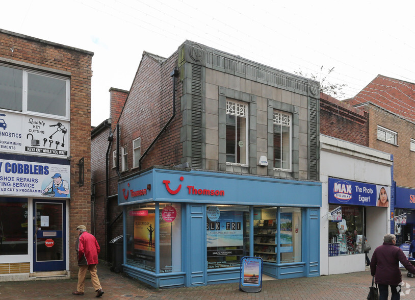 16 Bailey St, Oswestry for sale - Primary Photo - Image 1 of 1