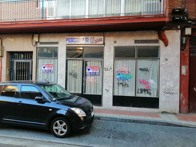 Retail in Valladolid for sale - Building Photo - Image 3 of 15