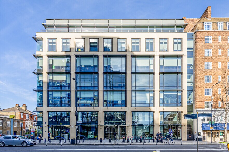 174 Hammersmith Rd, London for lease - Building Photo - Image 2 of 50